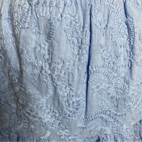 MINKPINK Blue Midi Dress - Picture 4 of 5